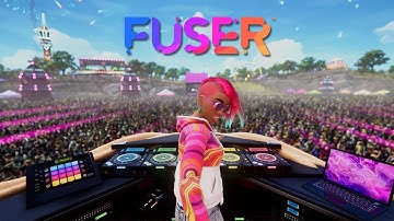 Fuser - Demo Trailer | PS4