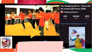 BBM DANCING WITH THE INMATES 2010||ASIKASONG BONGBONG TULOY TULOY