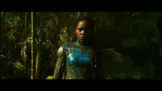 Ivan Afro5 x Spilulu - Wakanda (visualizer)