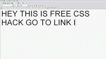Css Multi hack + Download link :)