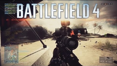 Best Battlefield 4 Sniper Player | BF4 Montage PC
