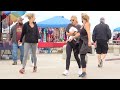 FUNNY WET FART PRANK at the BEACH! Daddy Likey!!