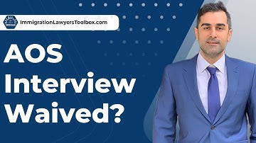 AOS Interview Waived?