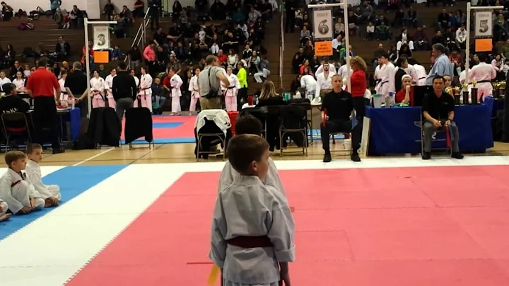 Jennifer Malloy 2016 Kata 2nd Round