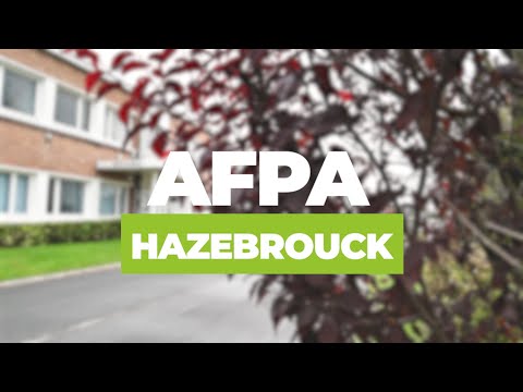 Vido prsentation Afpa Hazebrouck (Hauts-de-France)