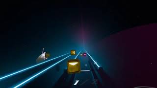 Beat Saber: EXiT This Earth&#39;s Atomosphere on Expert (Multiplayer)