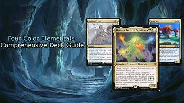 Four Color Elementals Comprehensive Deck Guide | Modern | MTGO