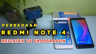 Perbedaan Xiaomi Redmi Note 4 Nikel VS Xiaomi Redmi Note 4 Mido