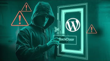 WordPress Backdoor upload part -2 (undeletable) #wordpress #virus #backdoor