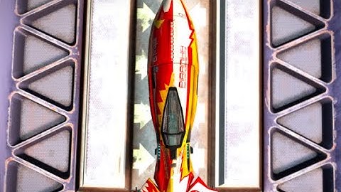 WipEout Omega Collection: Duel of the Piranha