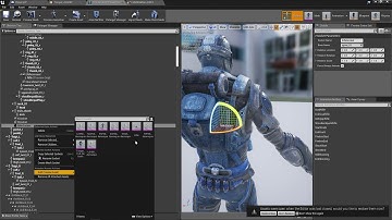 Combat System in UE4 course Part 1