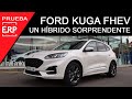 Ford KUGA FHEV, el HÍBRIDO que faltaba. PRUEBA de conducción / Test / Review a FONDO.