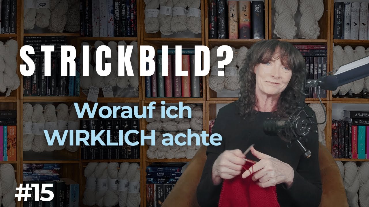 🖤 Passform vor Strickbild: 10 Dinge, auf die ich wirklich beim Stricken achte