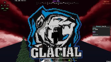 I got staff on Glacial ( New HCF server) + Gameplay