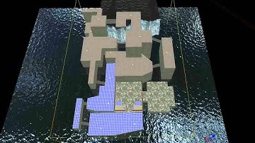 Ice Level: Level Design Doc to Whitebox