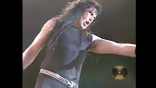 W.A.S.P.-Blackie Lawless 'Raw Meat Party' (Monterrey Metal Fest, Mexico 2005) *Pro Shot*