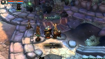 Tree of Savior Alchemist