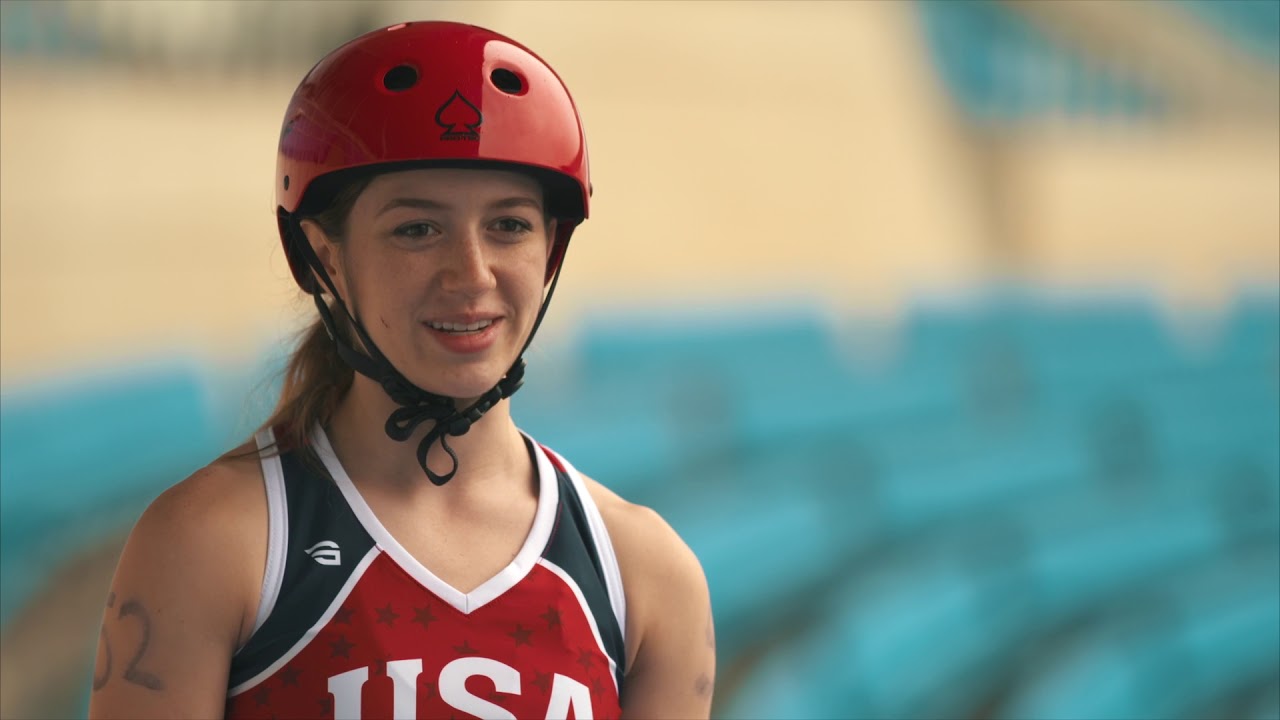 SlowEMOTION // Lindsey Mueller // Rollerderby