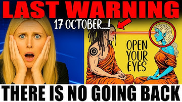 🚨 Attention Chosen Ones — 8 CRITICAL Mistakes to Avoid on the Rare MOON Portal, 17 October 2025!