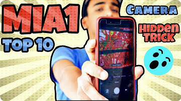 Xiaomi A1 Camera Top 10 Hidden Features//trick.MiA1 camera Trick | i SNAP