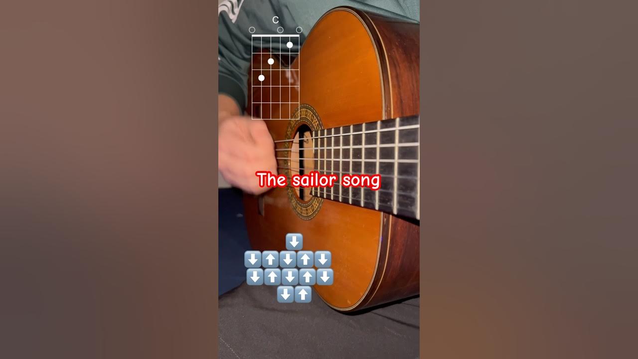 the sailor song - gigi perez #guitar #guitartutorial #fyp #music #fypshorts #cover #guitarlesson the sailor song - gigi perez #guitar #guitartutorial #fyp #music #fypshorts #cover #guitarlesson