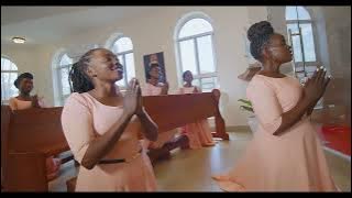 YESU WANGU NAKUABUDU Kwaya ya Kristo Mfalme Mivumoni