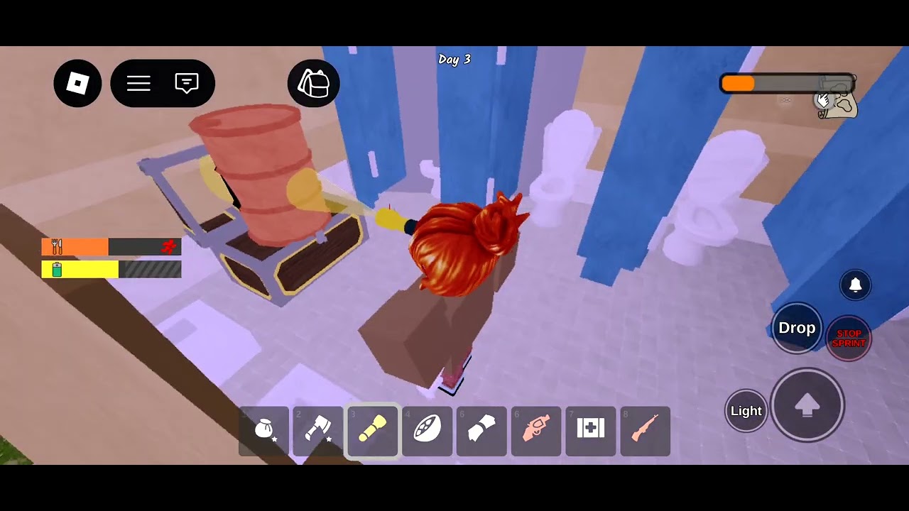 🌙 99 Nights in the Forest — Surviving the Dark in ! 🌲