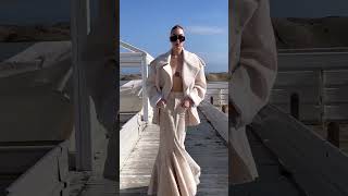Matteo Sorbellini Winter 2024 / 2025 Made in Italy Fashion