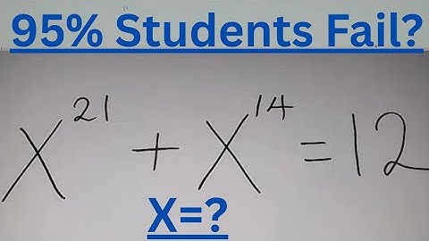 Germany | Can you solve this?| Math Olympiad 