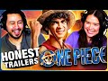 HONEST TRAILERS - ONE PIECE Reaction!