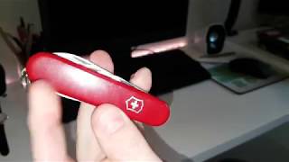 Bargain Of The Week! Victorinox Officier Suisse Rostfrei Swiss Army Knife