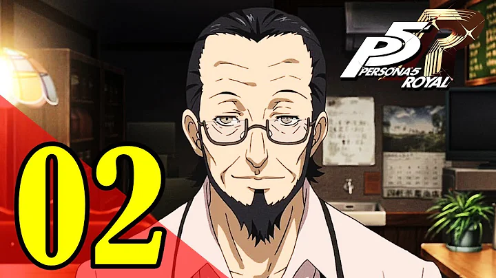 Persona 5 Royal Part 2 - Waking Up In A Castle Of Lust