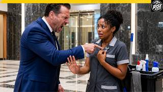 Billionaire Spots Late Wife’s Brooch on a Black Girl — Then an Old Secret Surfaced