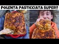 La polenta fatta così è spaziale: POLENTA PASTICCIATA - E VI DEVO DIRE UNA COSA IMPORTANTE!!! | DZ