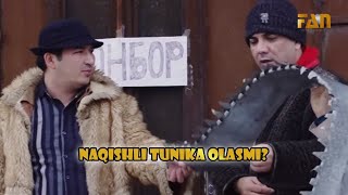 Naqishli tunika olasmi???