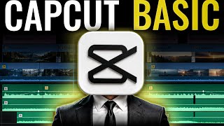 CapCut Basic Editing 2026 | CapCut Beginner Tutorial