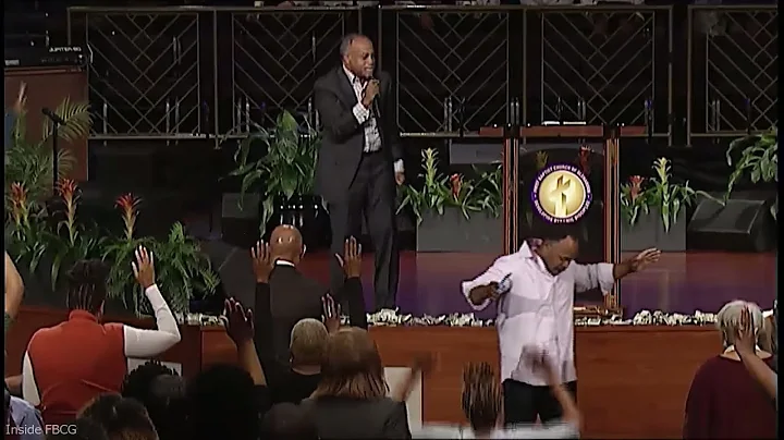 "The God Who Will Restore" Pastor John K. Jenkins ...