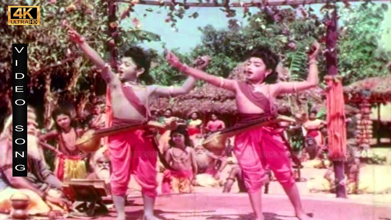       Jagam Pugazhum Punniya Kadhai song  old tamil song 