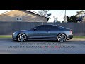 How to install Coilovers / Springs on Audi A4, A5, S4, S5, RS5, Allroad, B8/8.5