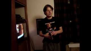 Deadbydawn93 Reviews The Burning Moon