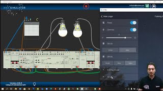 KNX Simulator