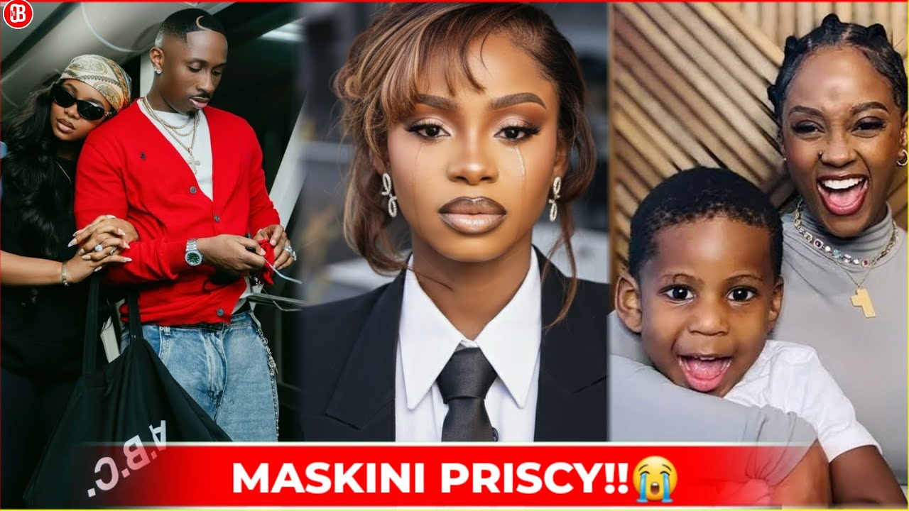 Mke wa Jux PRISCY azimia baada ya kumuona VANESA na mtoto wa JUX/ akimbizwa hospitali Jux presha juu