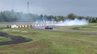 BMW F87 V8 TURBO RAIN DRIFTING - Marco Zakouril | Drift Kings Round5 Serres Racing Circuit | screenshot 3