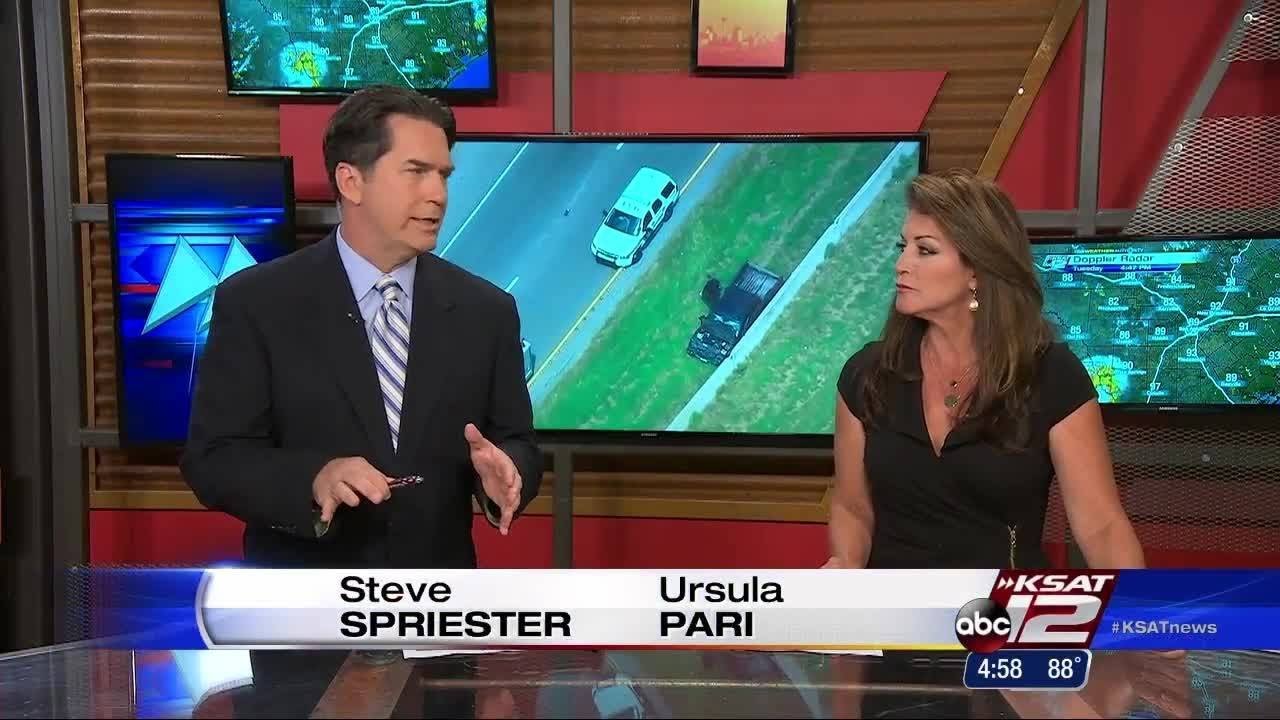 Video: Man leads deputies on chase in stolen truck - YouTube