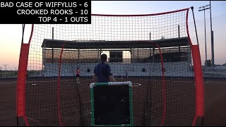 Crooked Rooks 2024 Twbl Week 8