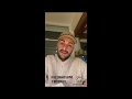 Message from Joe Gilgun to fans / Послание фанатам от Джо Гилгана (2020)