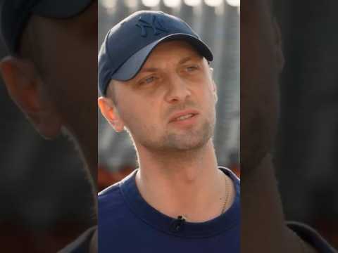 Александр Зубарев про отца/Александр Зубарев на интервью каналу «ВПИСКА» #shorts