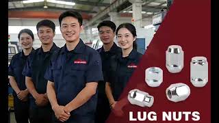Cold Heading Process for Lug Nuts | Manufacturing Series #1