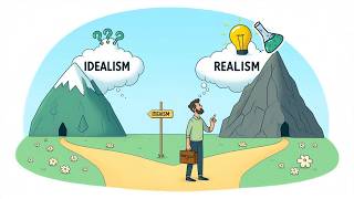 Idealism vs Realism: Education में इन दोनों की भूमिका