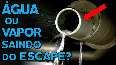 Quando entra água no motor do carro o que fazer?